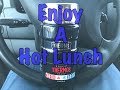 Enjoy Hot Lunch On Cold Day Thermos Food Jar Made For Field Workers