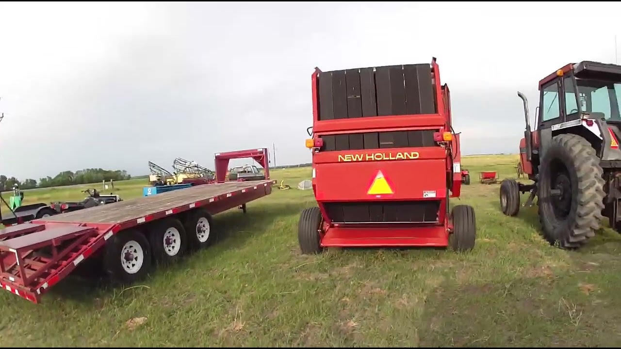 2023 Spring Online Equipment Auction