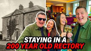 We Stayed in a 200-Year-Old Northern Ireland Rectory | Millbrook Lodge Review