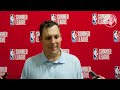 “Super Thankful To Be In This Spot.” | Nathan Bubes Summer League Sound | 07.09.26