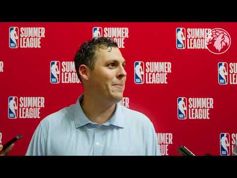 “Super Thankful To Be In This Spot.” | Nathan Bubes Summer League Sound | 07.09.26