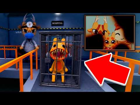I Found EVERY New SECRET in Animal Hospital (Anomaly)...
