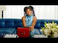 Inside Halle Bailey’s Gucci Handbag | In The Bag