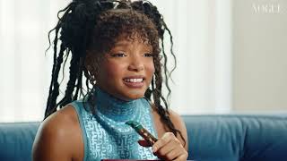Inside Halle Bailey’s Gucci Handbag | In The Bag