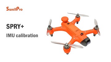 Spry+ Imu calibration