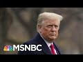 Supreme Court Tosses Lawsuits Claiming Trump Violated Emoluments Clause | Hallie Jackson | MSNBC