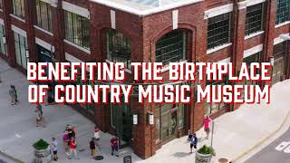 Every Ticket Benefits the Birthplace of Country Music Museum