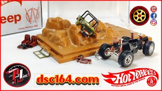 RLC Jeep Willy