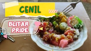 CENIL MAKANAN TRADISIONAL, BLITAR PRIDE
