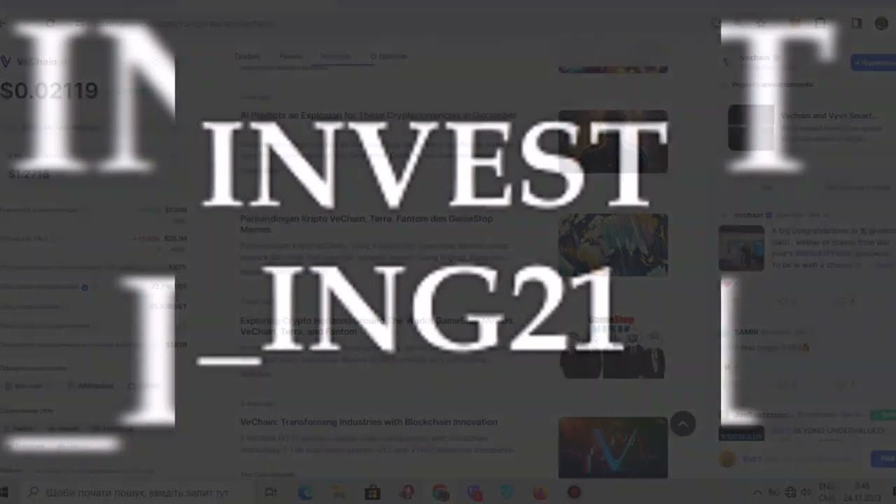 КРИПТОМОНЕТы КОТОРыЕ ИМЕЮТ ПЕРСПЕКТИВУ EOS, NANO, VeChain