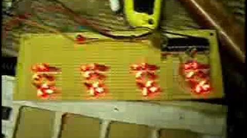 Predator Countdown Timer