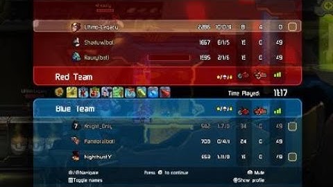 They Regret The Force Start 2 vs Me (Awesomenauts Assemble! PS4)