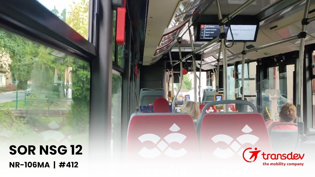 SOR NSG 12 • NR-106MA, 