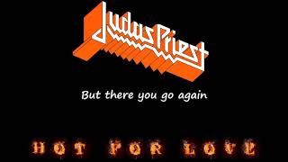 Judas Priest  Hot For Love