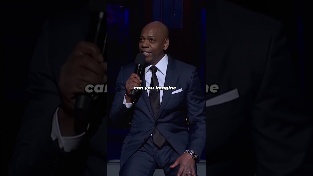 Dave Chappelle About P Diddy Parties!