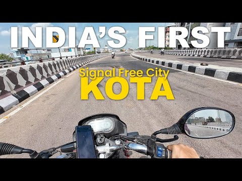 Indias Traffic Light Free City A Surprising Reality