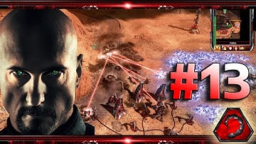 Tiberium Wars - NOD Campaign - Mission 13 - Ayers Rock - Hard