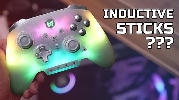 2000Hz WIRELESS Xbox Controller - MOJHON RAINBOW 3 Review