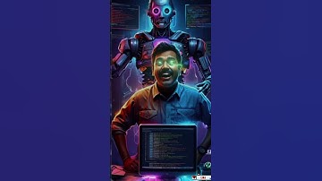 Developer Ghabra Gaya 😱 #AI #Developer