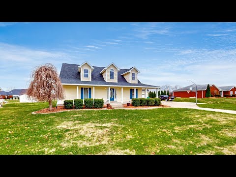 462 Millers Crossing, Shepherdsville, KY home video tour
