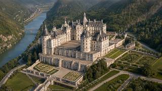 Inside the Largest Castle in the World