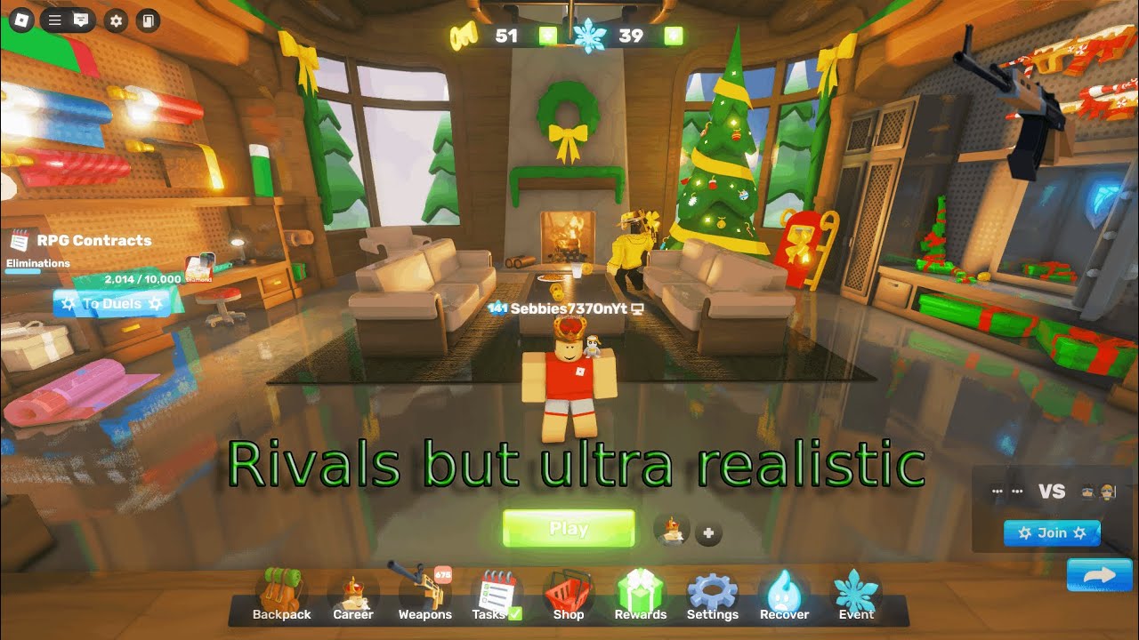 Best Rivals Shaders Rivals 2025 with realistic shaders (Bloxshade) - YouTube