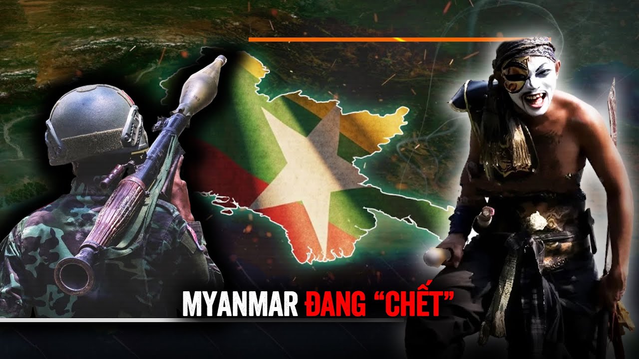 Vì Sao Dân Myanmar TỰ ĐẤM LẪN NHAU Suốt Hàng Trăm Năm Qua?