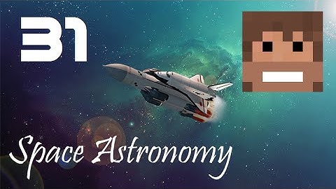 Space Astronomy, Episode 31 - "Storage Drawers!"