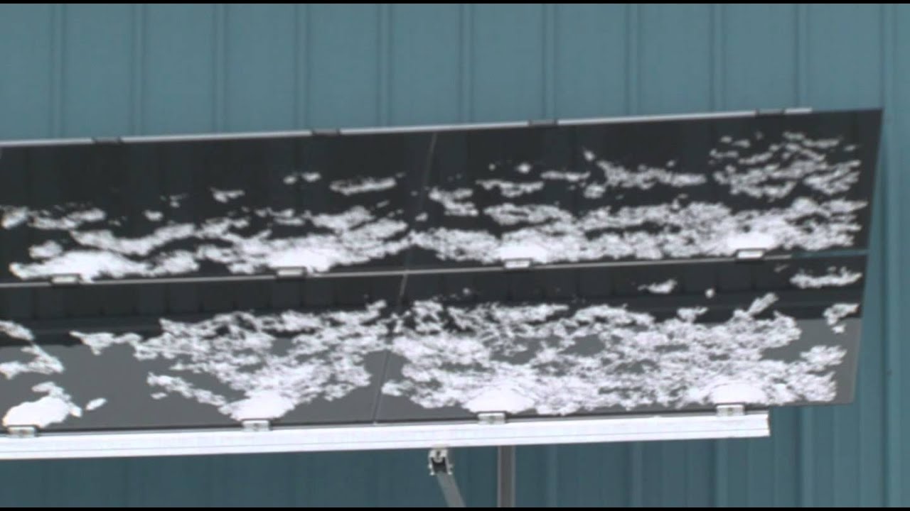 New Solar Panels for Habitat for Humanity Lakeland News at Ten