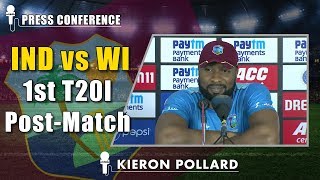 Virat Kohli showed why he is world-class - Kieron Pollard