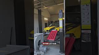 Need a more comfortable station for diagnostics and underbody repairs?