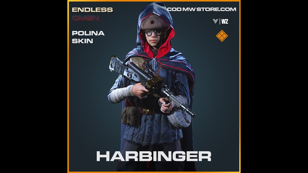 Warzone Store Update! Endless Omen!