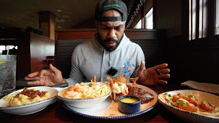 Celebrity Wait Was I WRONG About Red Lobster?! Wealth