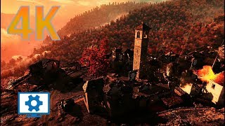 BF V CINEMATIC 4K@60fps screensaver for wallpaper engine screenshot 1