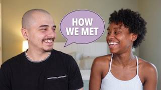 THE BOYFRIEND TAG! HOW WE MET, OUR FIRST DATE &amp; MORE!