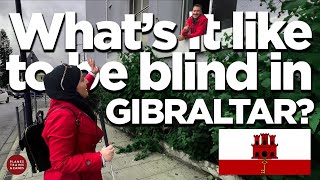 Kindest man in Gibraltar helps Blind Woman cross the road! | PTC S2E11 [cc] [ad]