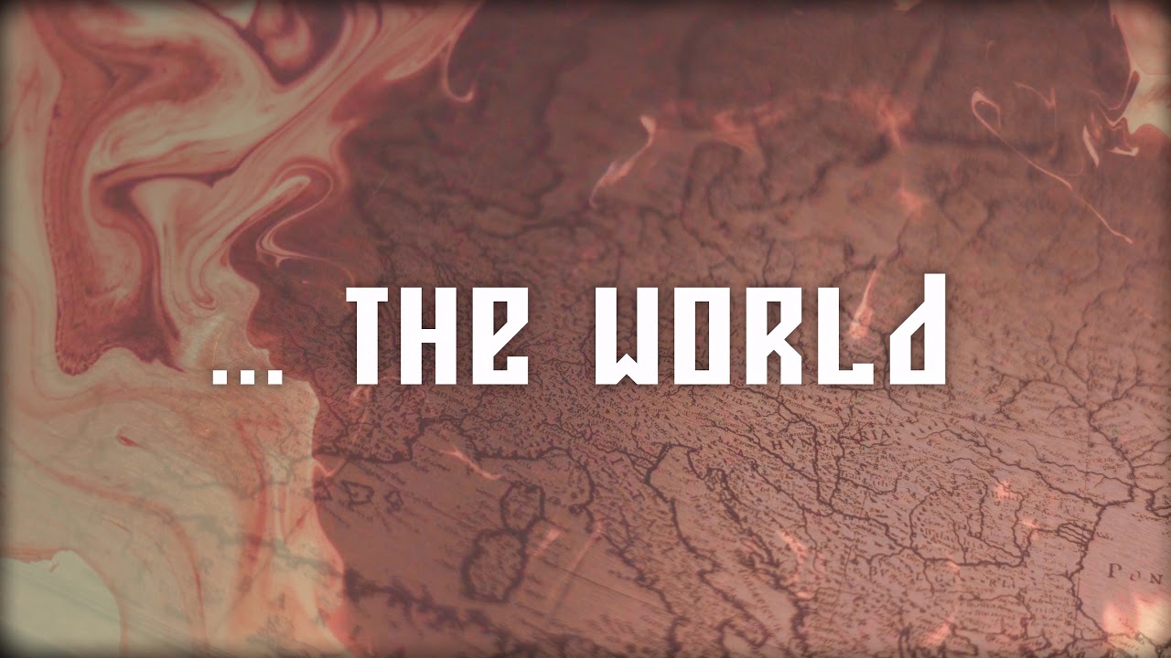 Online Murder Mystery - A Diplomatic Way To Die - Trailer