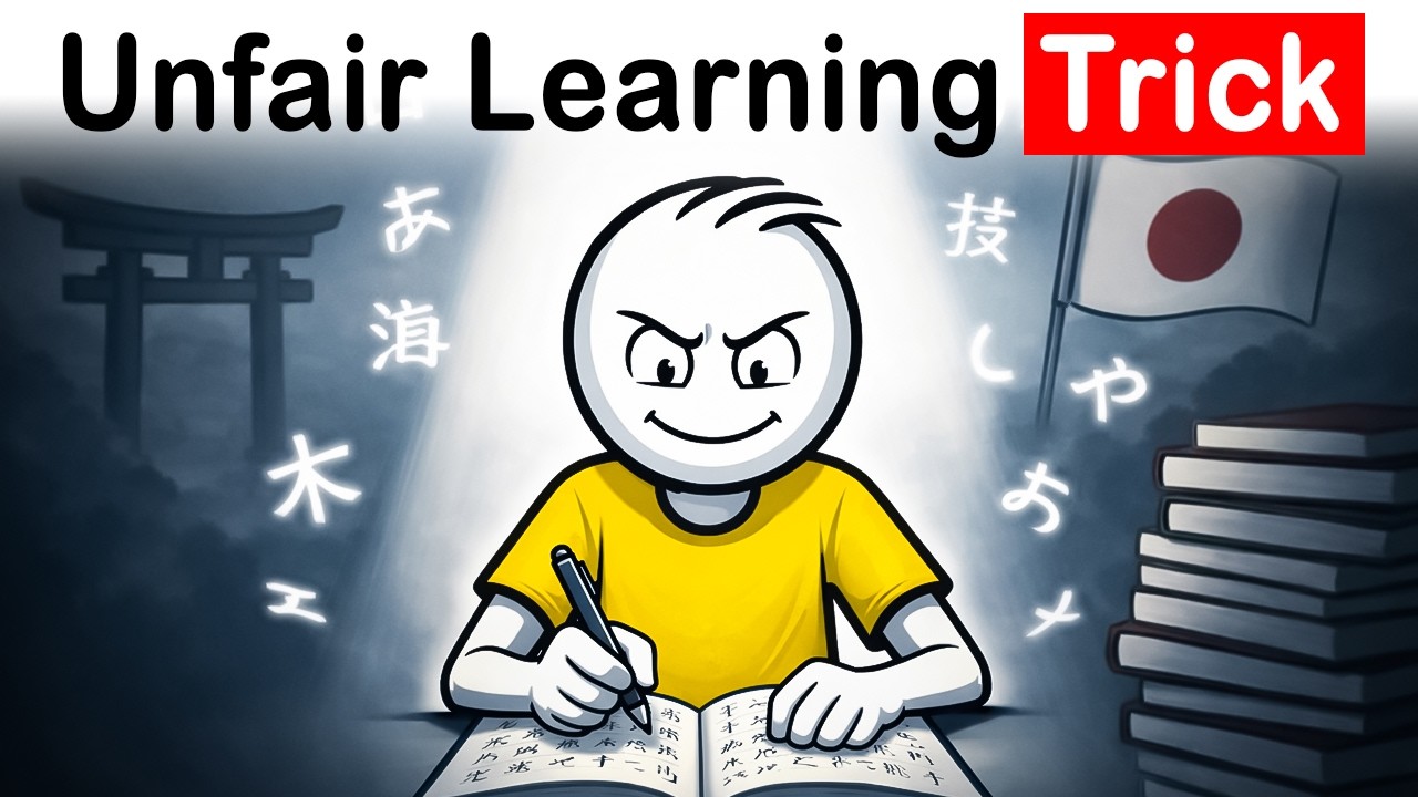 Master Anything FAST With This Unfair Japanese Method