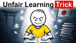 Master Anything FAST With This Unfair Japanese Method