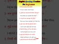 रोजाना बोले जानें वाले अंग्रेजी वाक्य,Daily Use English 💯 Sentences for beginners #english #shorts