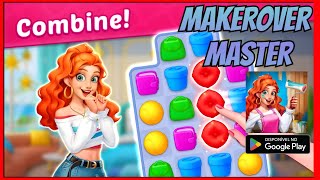 Makeover Master jogos offline: Gameplay, quebra cabeça, combinação e aventura - JOGO NOVO GRÁTIS! screenshot 5