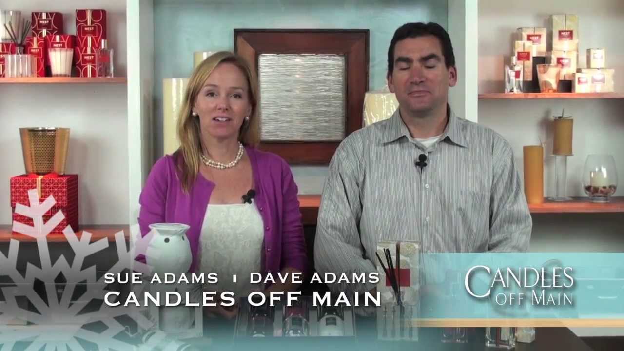 Holiday Gift Guide 2013 Candles Off Main YouTube