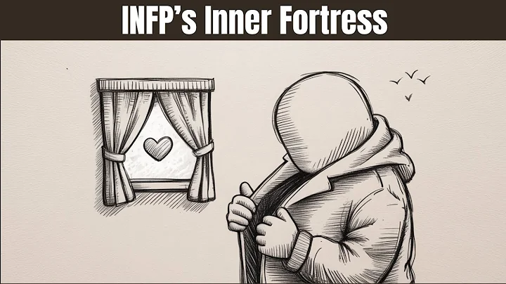 INFP Emotional Armor : How They Protect Themselves
