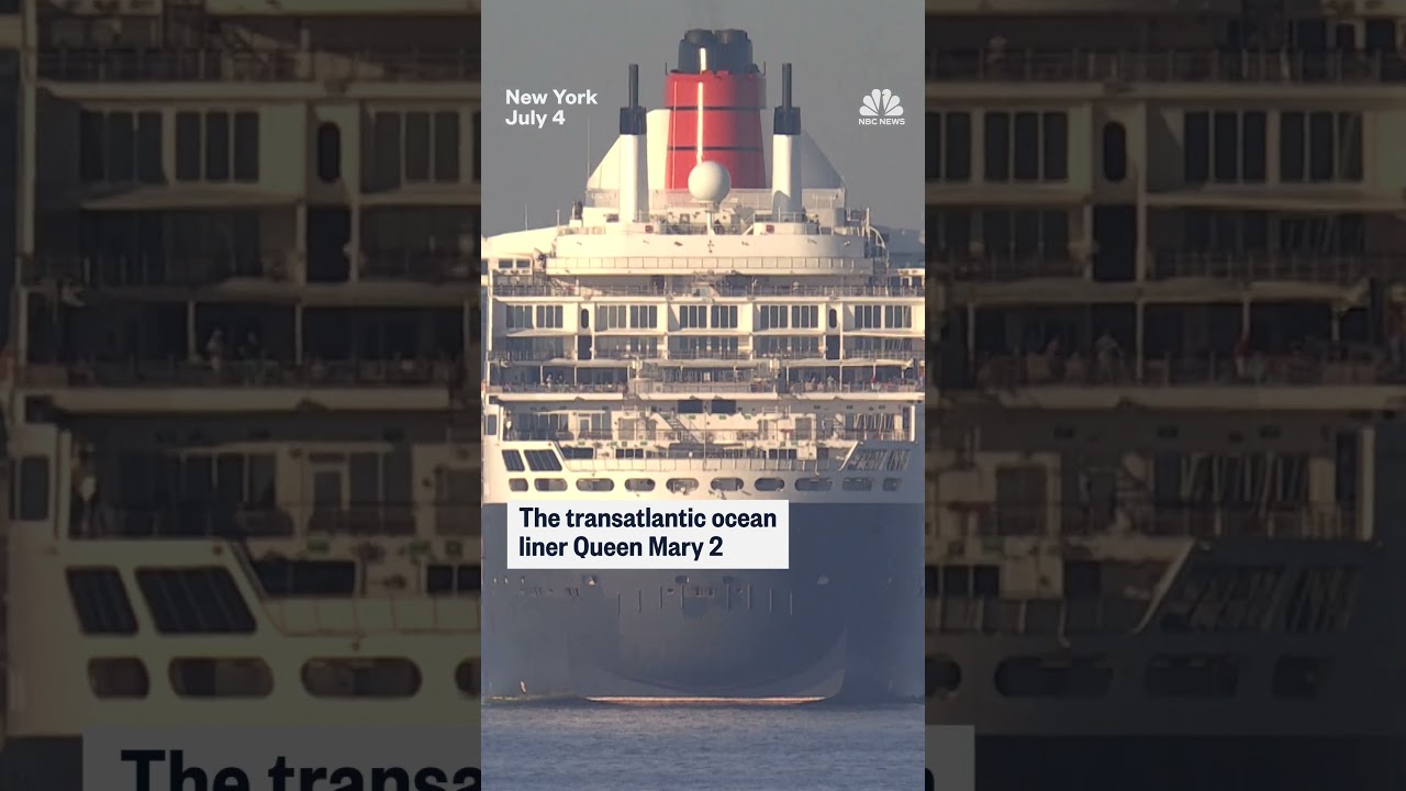 Some ships to look out for during Sail4th 250 in New York Harbor