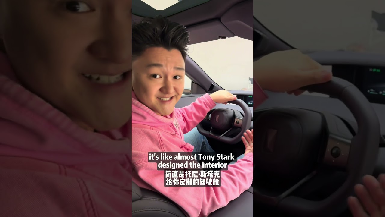 AVATR 06 Review: The Tony Stark Interior Design And AC That Hydrates Your Skin?!