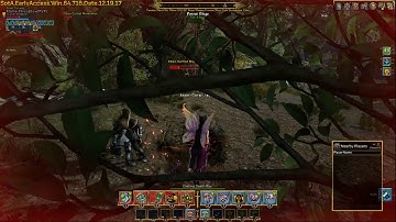 Shroud of the Avatar - Combat - Tactics