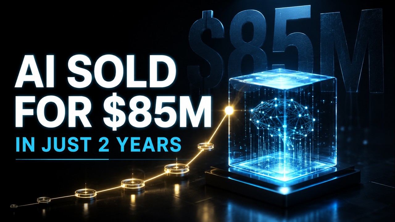 Deductive AI: From Startup to $85M Acquisition in Just 2 Years