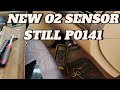 Honda Accord P0141 Code Even With New O2 Sensor | Heater Circuit Diagnosis (K24)