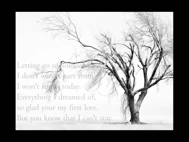 Pixie Lott - Leaving You