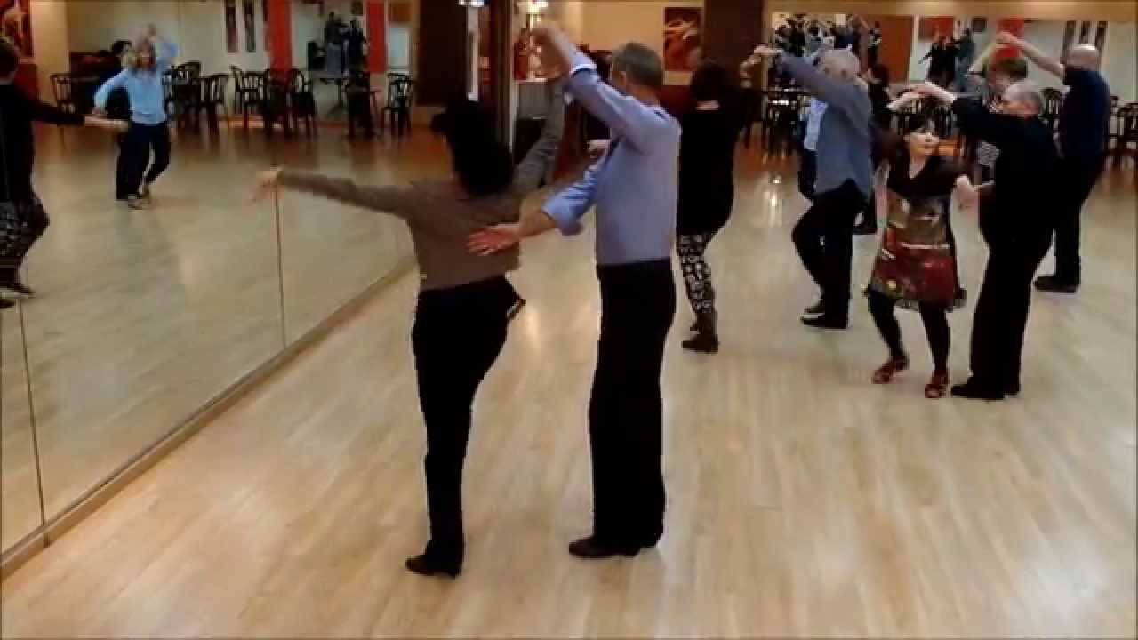 PASODOBLE - Bronze II ballroom dancing